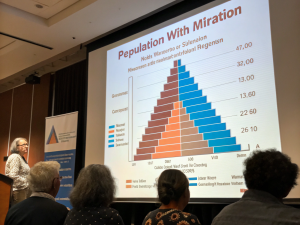 Migración global - Fuerza laboral y productividad