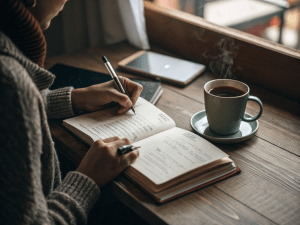 ¿Qué es el journaling?