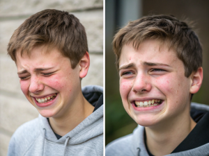 Cambios bruscos de humor o comportamiento