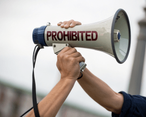 ¿Qué entendemos por censura en redes?