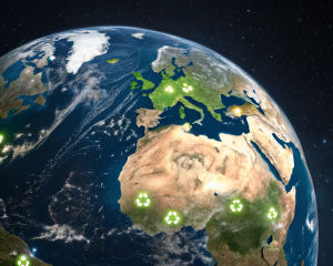 En un mundo que produce más residuos de los que puede gestionar, cada acción cuenta.