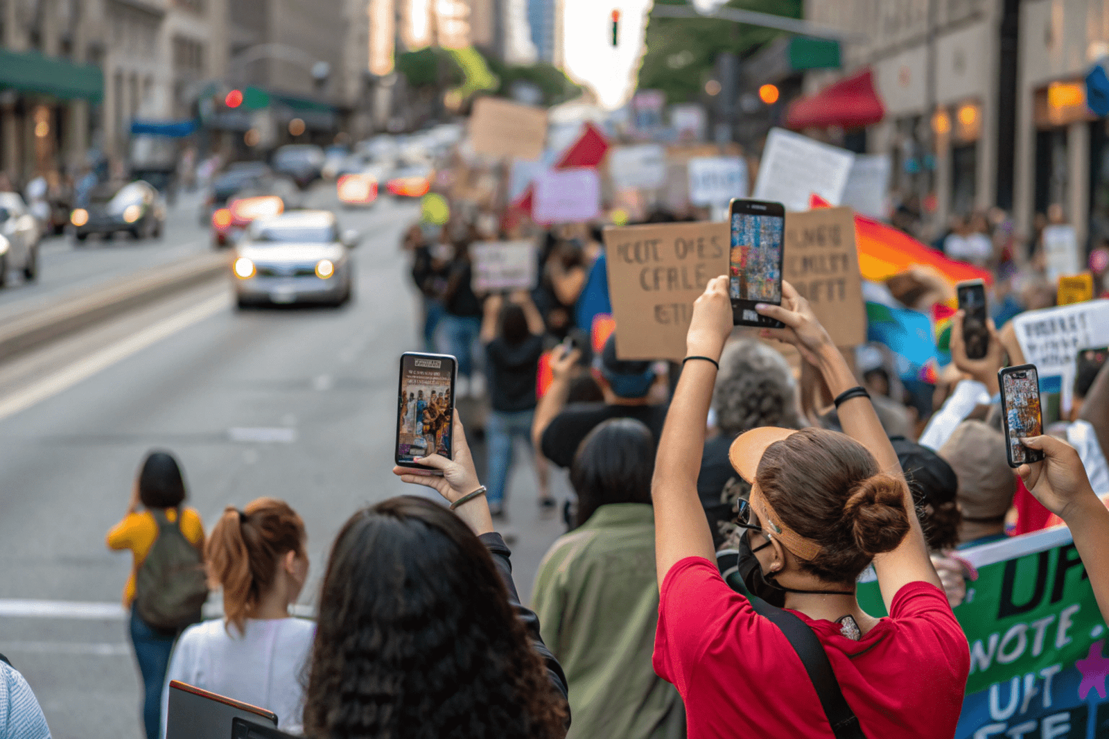 Activismo digital: 8 Tendencias Revolucionarias 2025