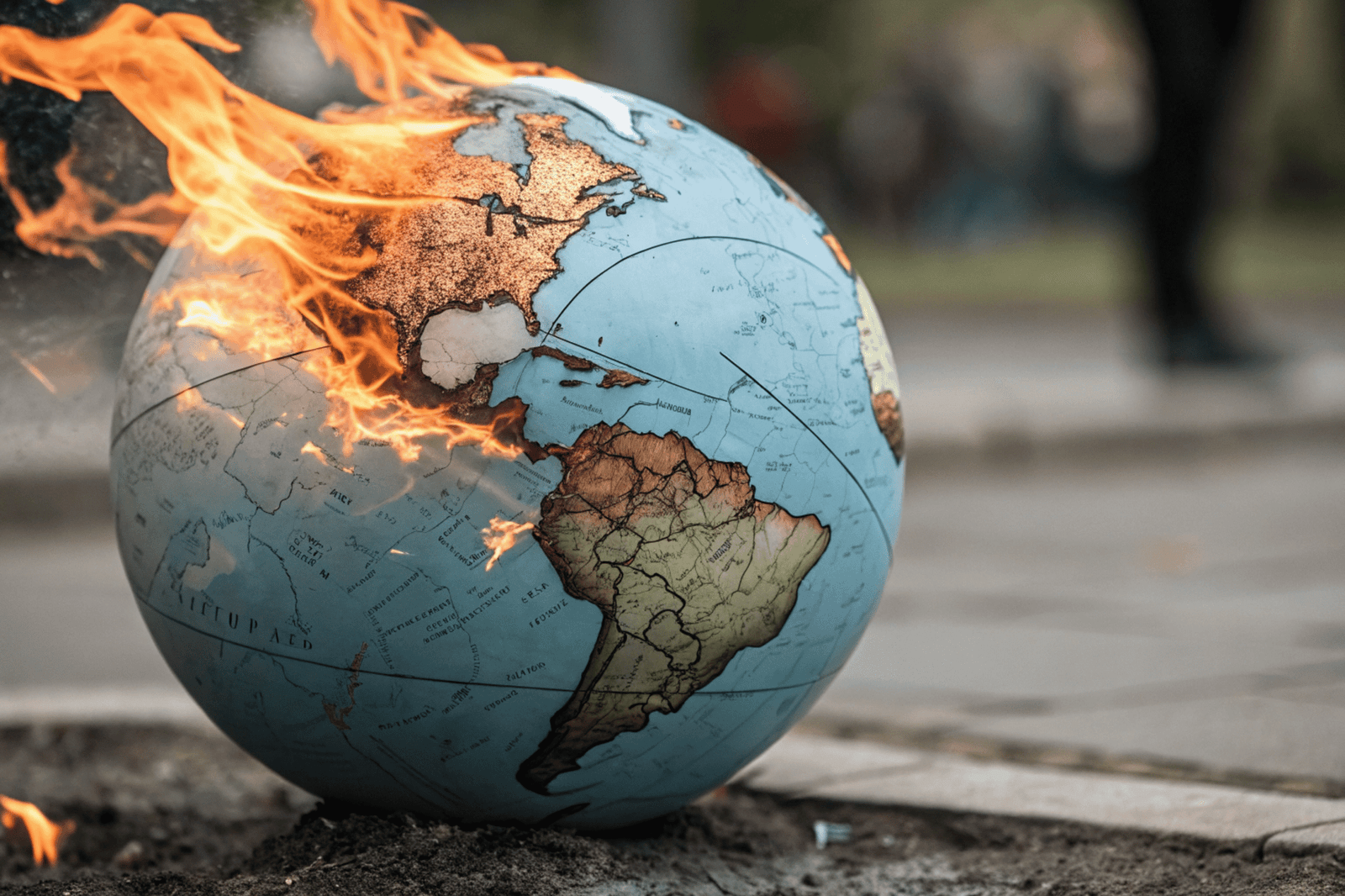 Crisis climática: 6 Acciones Urgentes para Frenarla