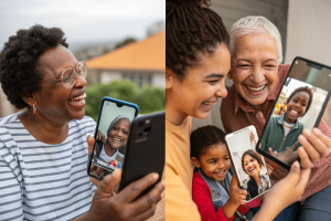 El auge de la conexión digital