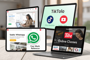 ¿Qué es la economía informal digital?