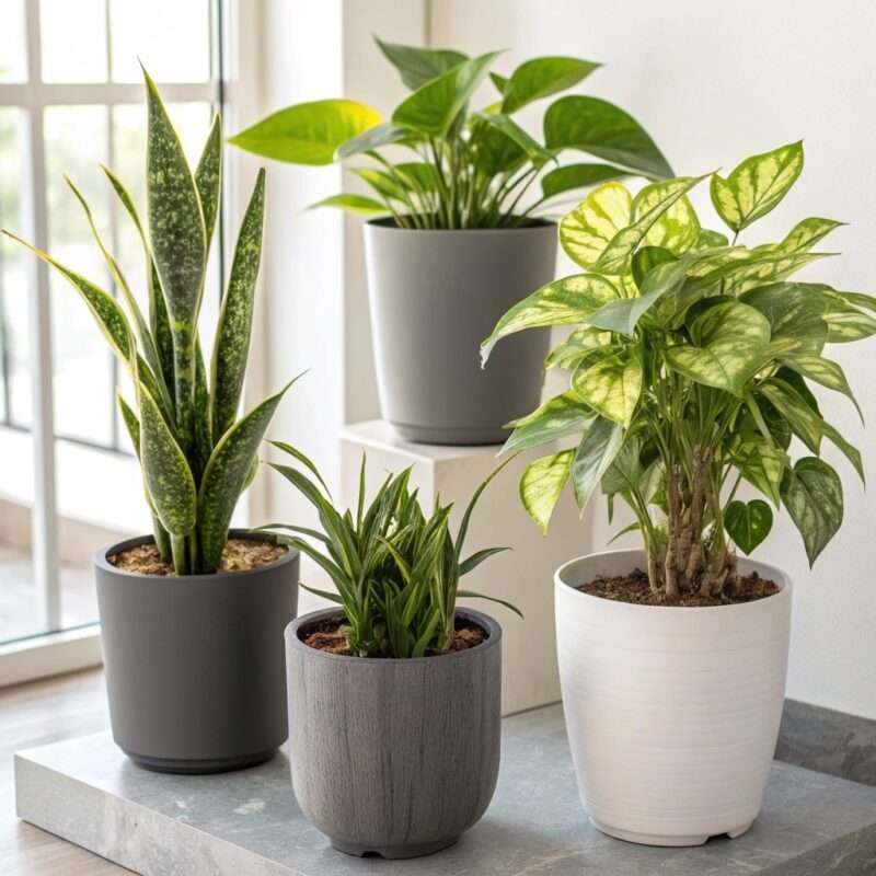 Plantas de Interior Resistentes: Guía para Principiantes