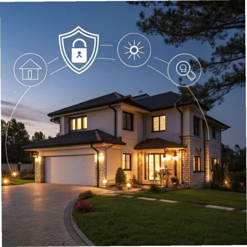 Seguridad en el Hogar 2026: Guía Completa de Sistemas