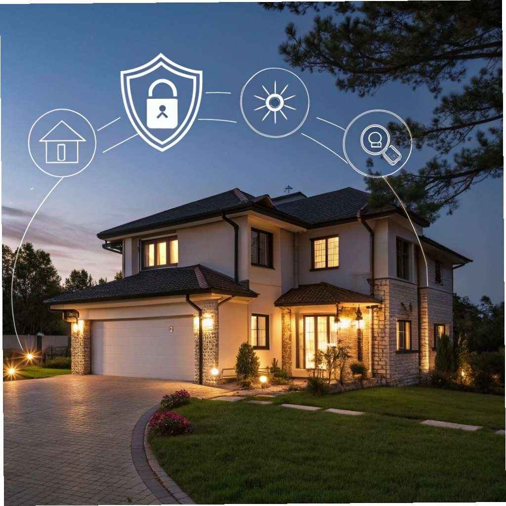 Seguridad en el Hogar 2026: Guía Completa de Sistemas