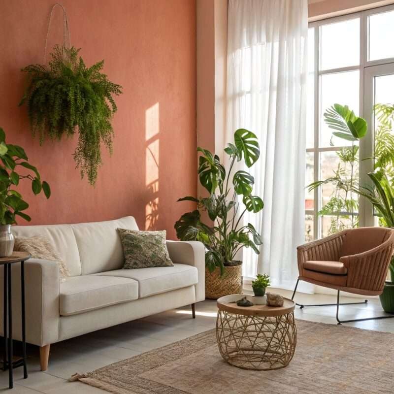 Colores de Pintura para Casa 2026: Guía Completa de Tendencias