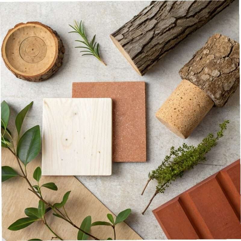 Materiales Sostenibles para Reformas: Guía Ecológica